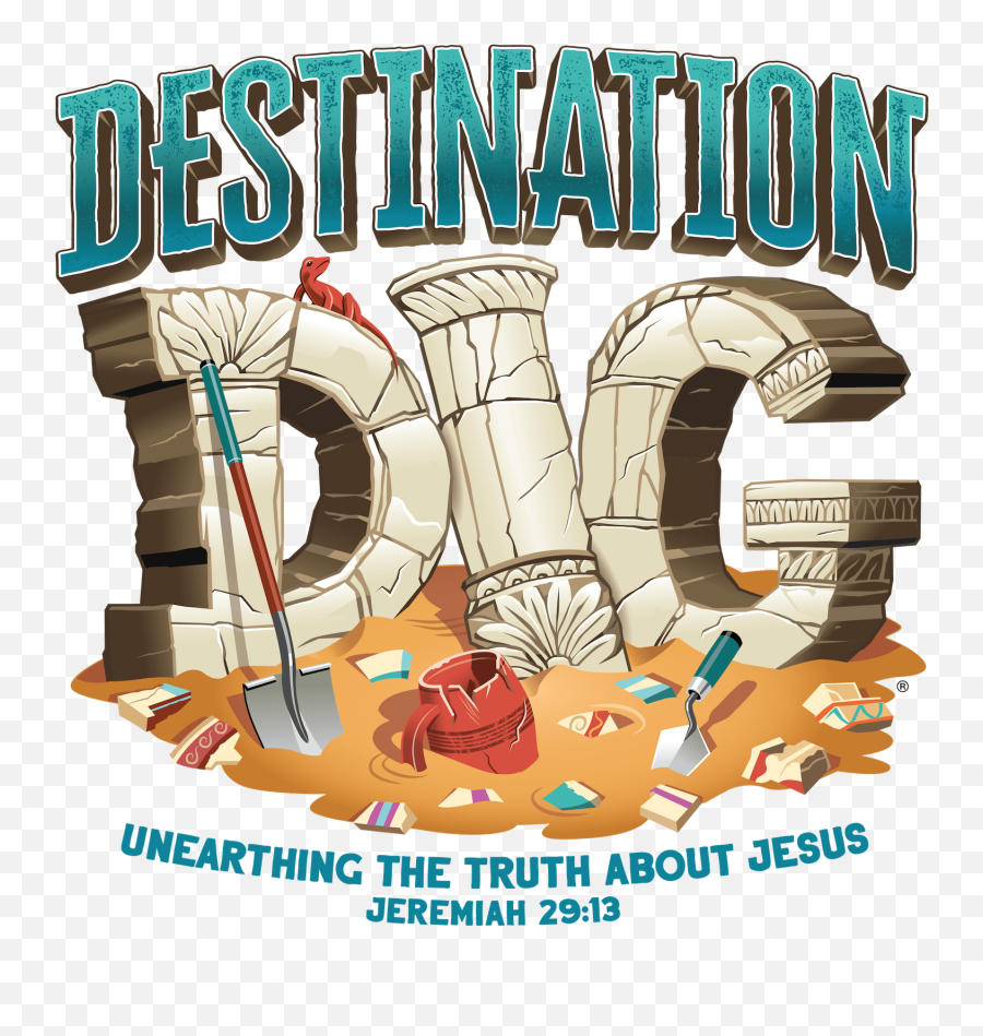 Living Water Bible Fellowship - Update Vbs 2021 Theme Emoji,Scripture On How Heals The Emotions Of His Daughters