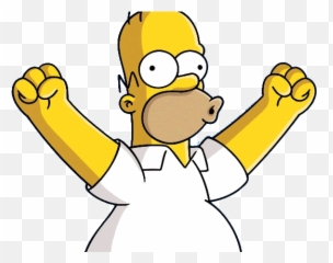 Ea Forums Old Guy With Cane Cartoon - Homer Simpson Woohoo Emoji,Old Man With Cane Emoji