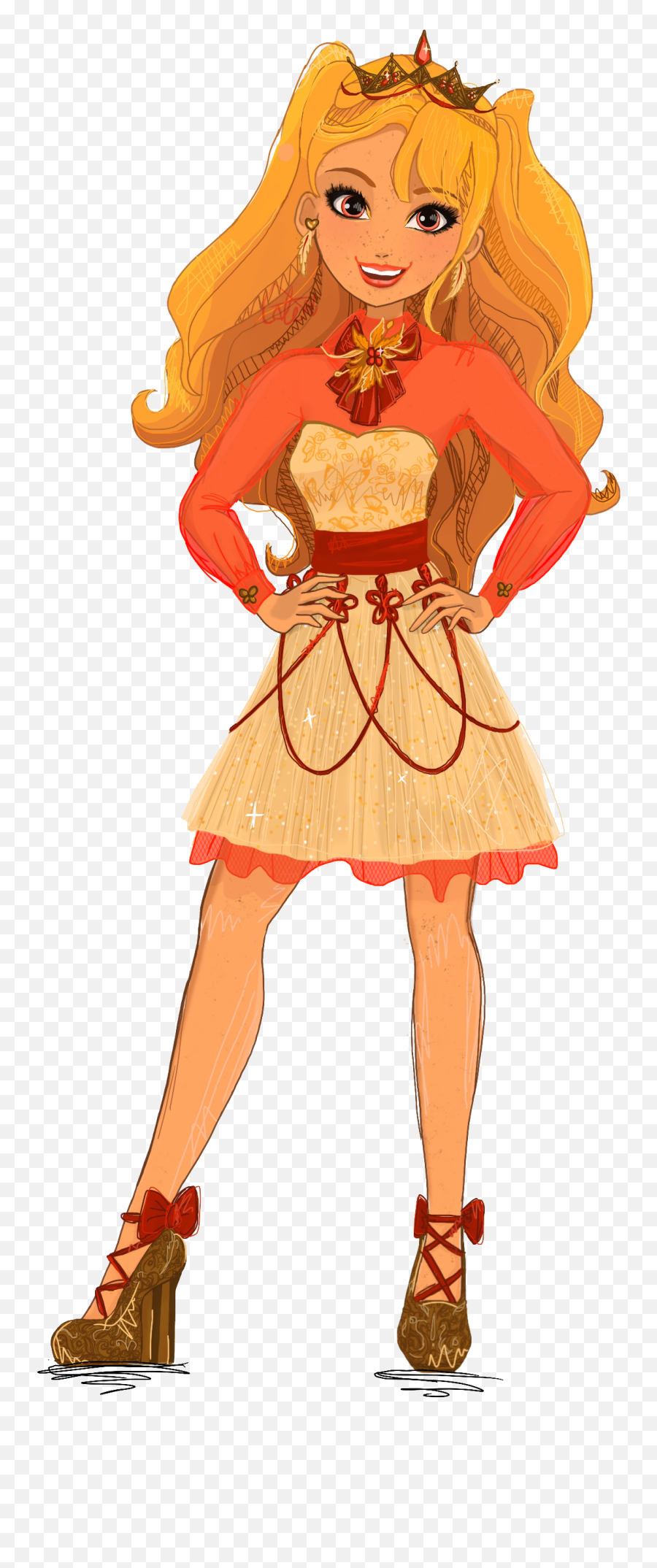 Adeline Light - Ever After High Zepeto Emoji,Princess Diaries Emotions