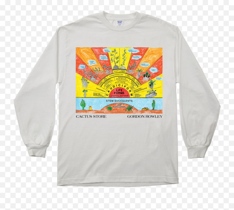 Products U2013 Cactaceae Storeiencius - Long Sleeve Emoji,Japan Yam William Emotion