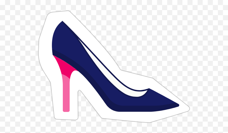 Heels Shoes Decoration Vector - Shoes Sticker Png Emoji,Emoji Art Free High Heeled Boots Clipart