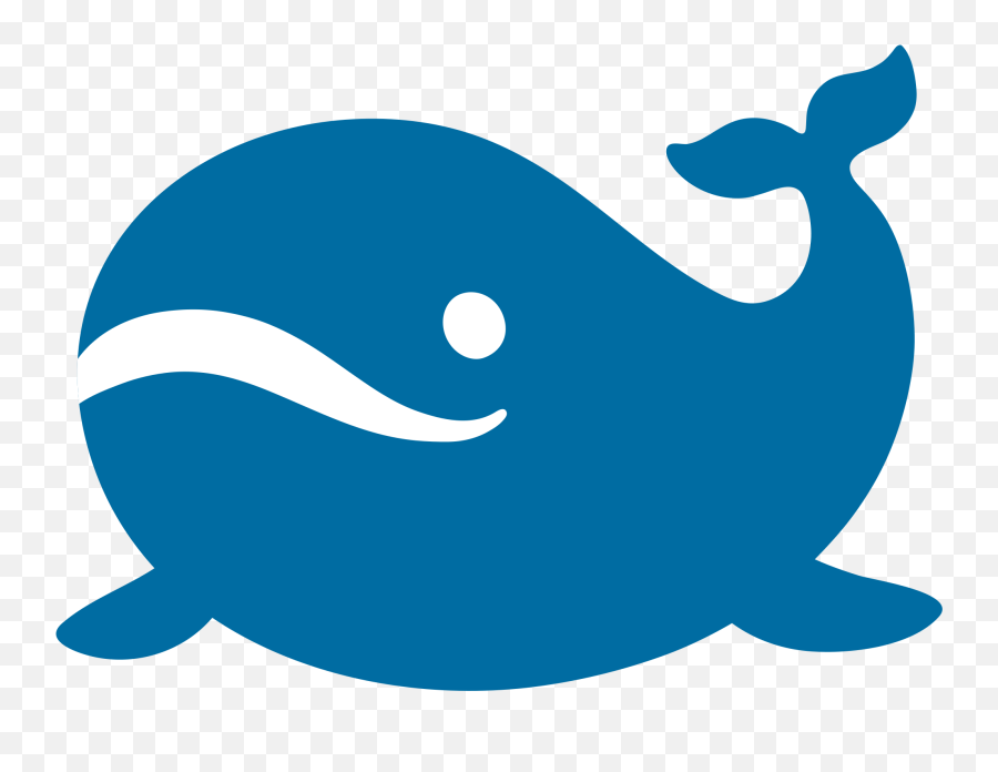 Emoji U1f40b - Android Whale Emoji,Emojis Aniales