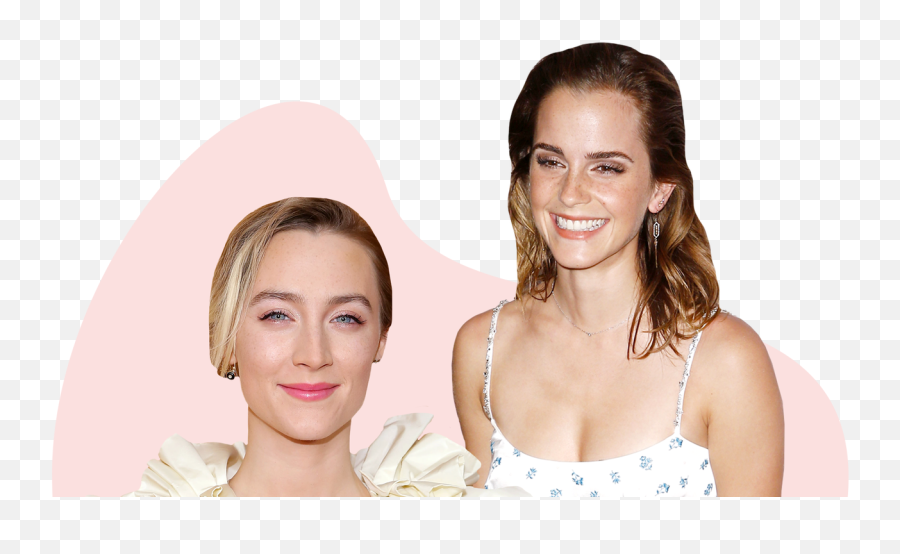 Saoirse Ronan Emma Watson - Emma Watson Age For Adult Emoji,Rupert Grint Smile Emoticon