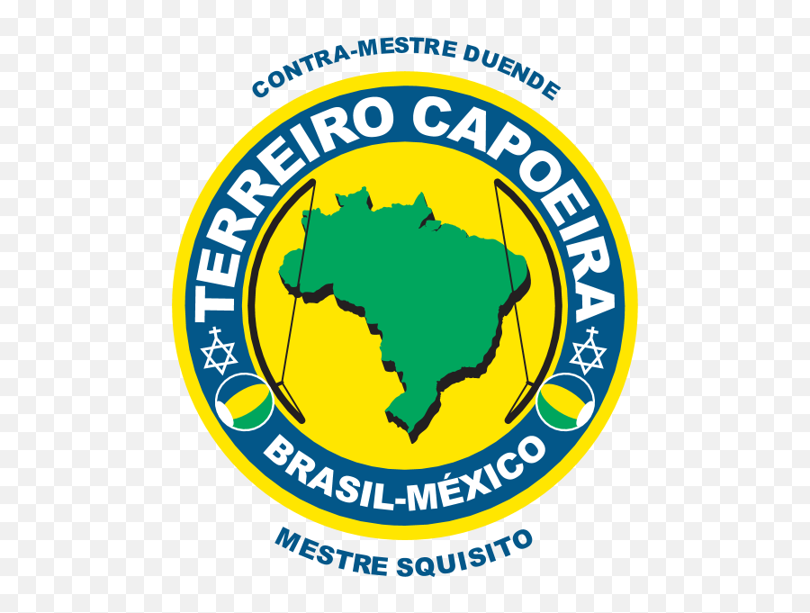 Capoeira Senzala Logo Download - Lambang Capoeira Emoji,Capoeira Emoticon