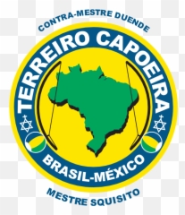 Capoeira Senzala Logo Download - Lambang Capoeira Emoji,Capoeira Emoticon