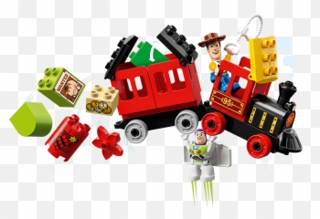 Lego Duplo Disney Pixar Toy Story Train 10894 Toddler Train Set - Lego Duplo Toy Story Train 10894 Emoji,Pixar Emotion Wheel