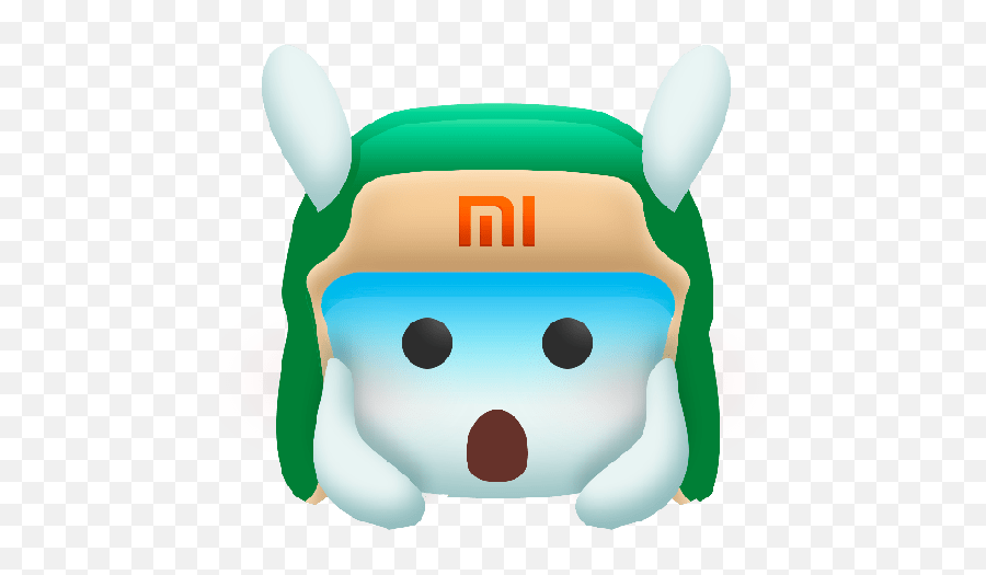 Mi Bunny Official Emojis - Mi Bunny Png,Cute Soft Emojis