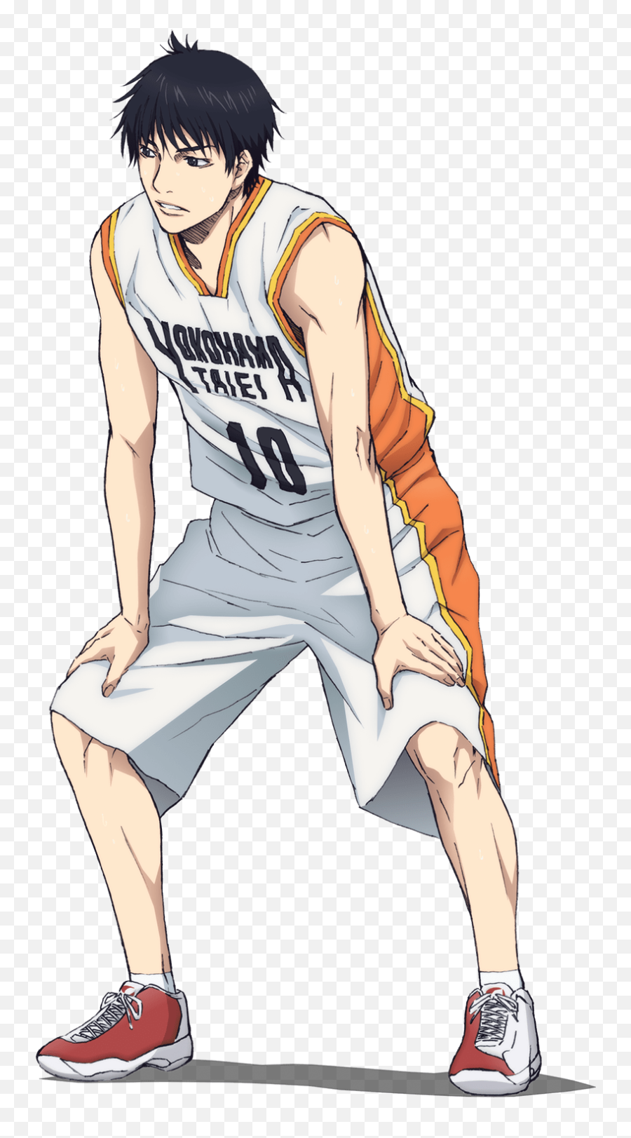 Sei Shiraishi - Fanart Ahiru No Sora Emoji,Basketball Emotion