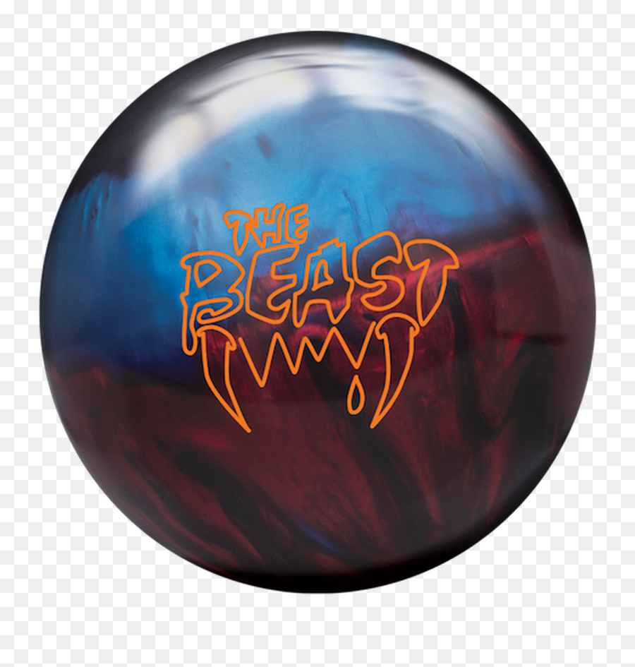 Columbia 300 Beast Blueredblack Hybrid Bowling Ball - Solid Emoji,Blue Eyeball Emoji