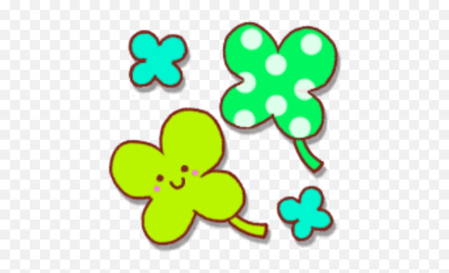 Emojis Surtidos Stickers For Whatsapp - Girly Emoji,Emojis For Spring