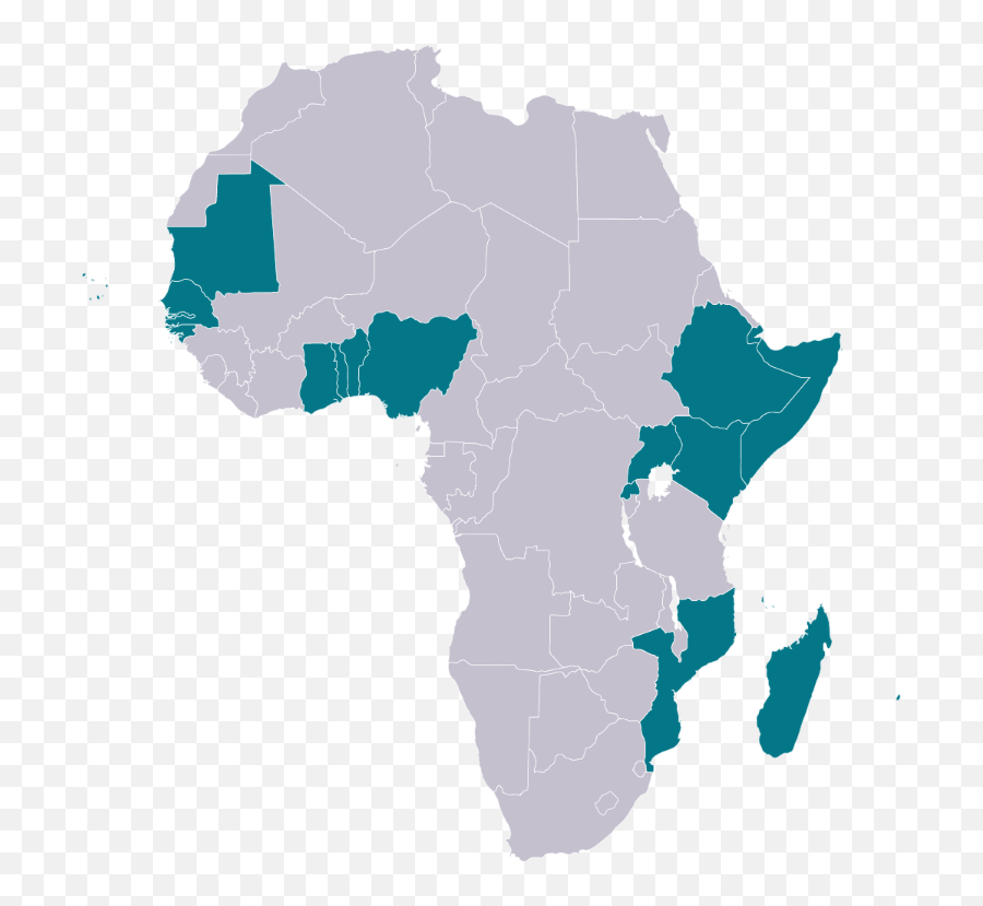Africa Moves Towards - Africa Human Rights Map Emoji,Virus Free Religious Emoticons Free