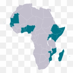 Africa Moves Towards - Africa Human Rights Map Emoji,Virus Free Religious Emoticons Free