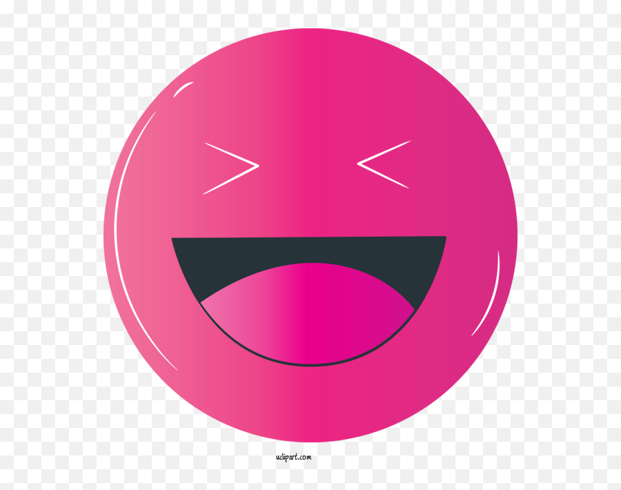 Icons Smiley Emoticon Circle For Emoji - Emoji Clipart Icons Wide Grin,Clipart Smiley Emoticon