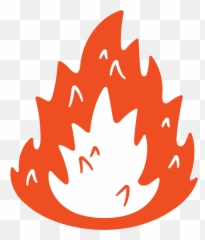 Style - Flame Clipart Illustrations U0026 Images In Png And Svg Language Emoji,Printable Emojis Fire