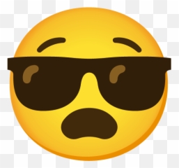 Emoji Mashup Bot On Twitter Sunglasses Anguished U003du2026 - Emoji Facha,Anguish Emoticon