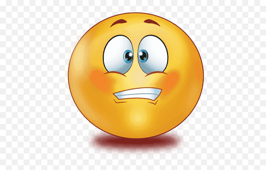 Confused Emoji Png Photos Transparent Png Image - Pngnice Smiley Confused Png,What An Embarrassed Emoticon