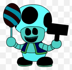 Fnas Sinister Image - Fnas 2 Balloon Toad Emoji,Sinister Emoji
