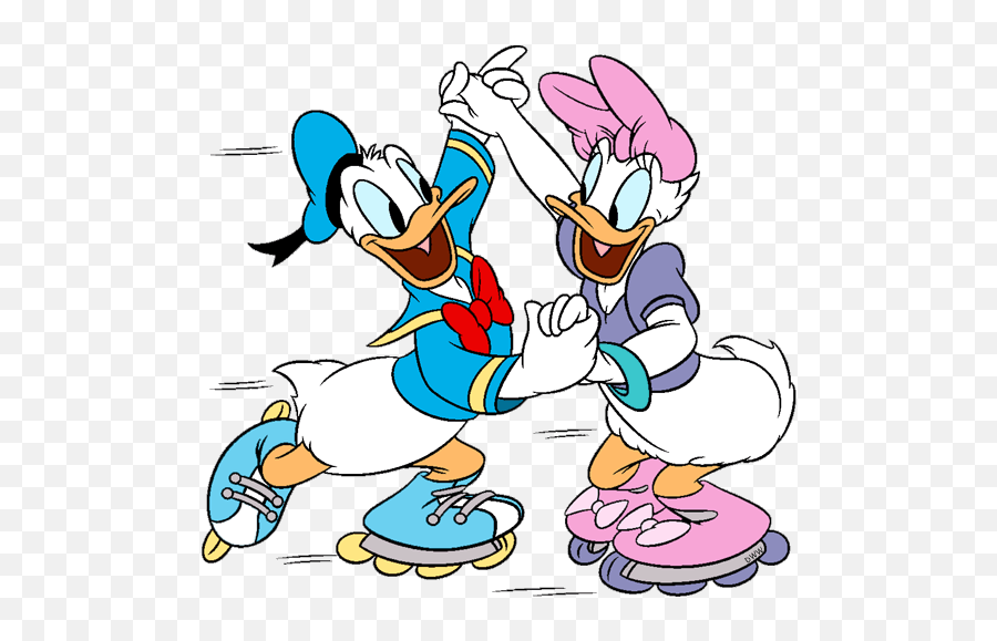 Dagobert Duck Disney Duck Donald Daisy Duck Disney Clipart - Daisy Duck And Donald Emoji,Donald Duck Emoji