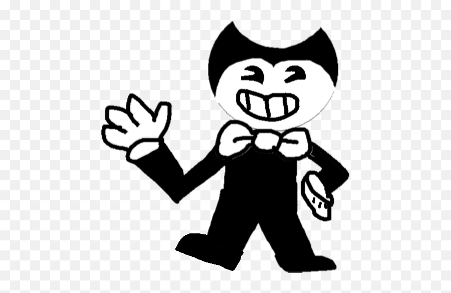 Beast Bendy Tynker - Fictional Character Emoji,Bendy Emoji