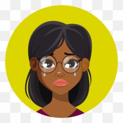 Promoting Social Cohesion U0026 Positive News From Around The World - For Women Emoji,Emoticons Picture Of A Lady Looking Over Her Glasses In