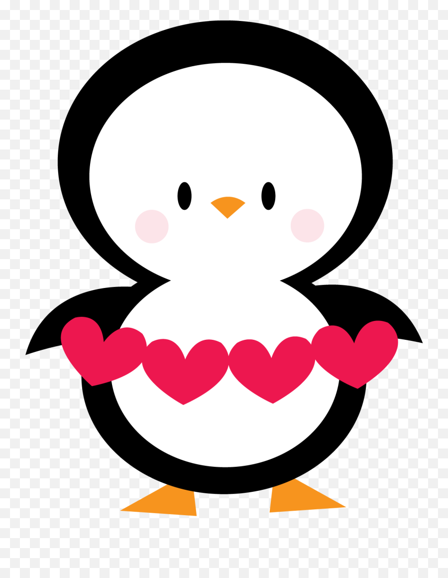 200 Valentine Hearts Ideas Valentine Embroidery Patterns - Penguin Valentines Clipart Emoji,Whatsapp Emoticons Penguinpng