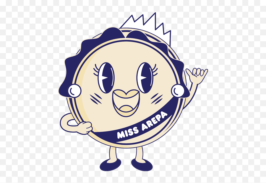 Home - Miss Arepa Maui Emoji,African Queen Emoticon