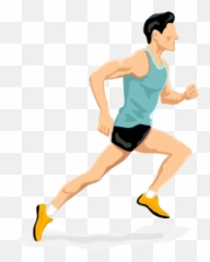 Downlaod Running Man U2013 Hal - Running Man Png Emoji,Jogging Emoji