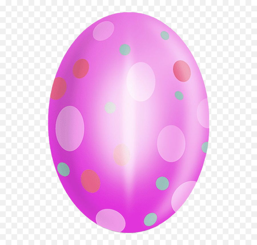 Pink Easter Egg Png Hd Png Mart Emoji,Easter Menu With Emojis