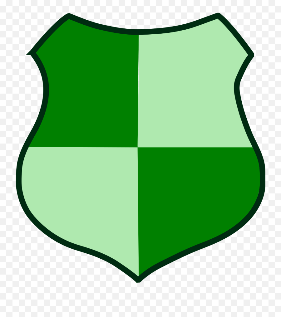 Image Of Shield Clipart 0 Sword And - Green Shield Icon Png Emoji,Sword And Shield Emoji