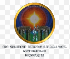 Discofantasy Earth Wind U0026 Fire With The Emoji,Disco Emotion