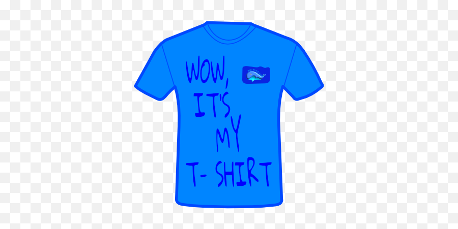 Wow Itu0027s My T - Shirt Wow Itu0027s My Tshirt Emoji,Dofus Bow Wow Emoticons