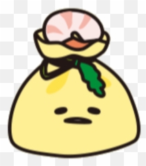 Coin Purse Sushi Gudetama Tap Wiki Fandom Emoji,Sushi Emoji