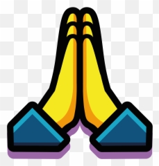 The Movement - Sayaprayer Emoji,E Folded Hands Emoji