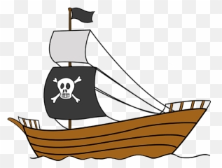 How To Draw A Boat 12 Steps With Pictures Wikihow U2013 Artofit Emoji,Pirate Ship Emoji