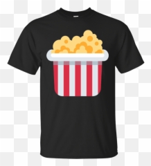 Food Emoji Movie Popcorn Carnival T - Shirt Tagitee,Carnival Emoji
