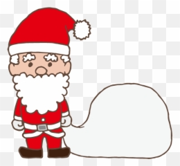 Weihnachtsmann - Santa Claus Clipart Full Size Clipart Emoji,Tree And Santa Emoji