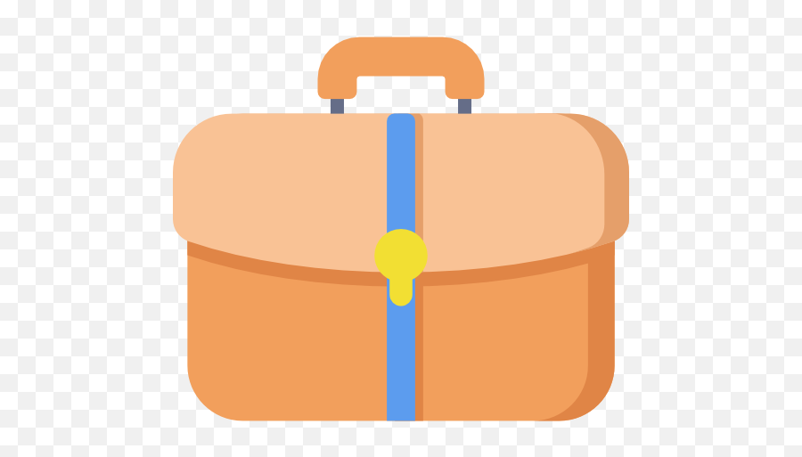 Briefcase - Free Travel Icons Emoji,Suitcase Emoji