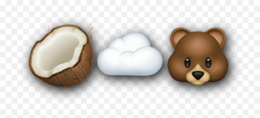 The Most Edited Brownbear Picsart Emoji,Polar Bear Emoji