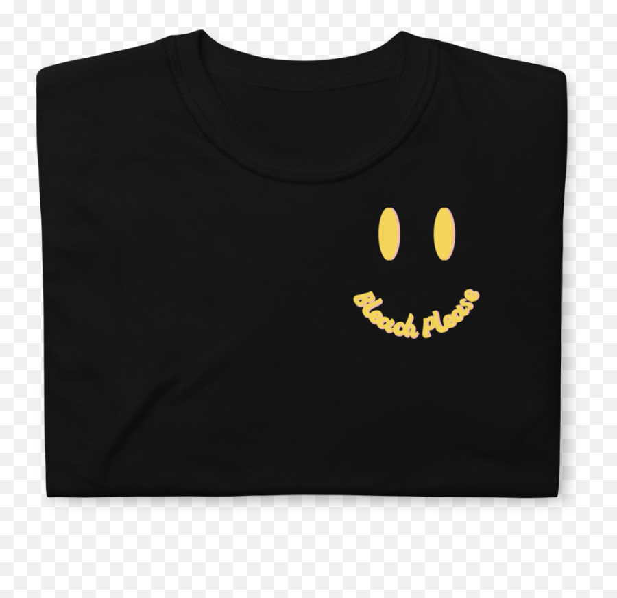 Smiley Bleach Please T - Shirt Emoji,Dollar Emoticon