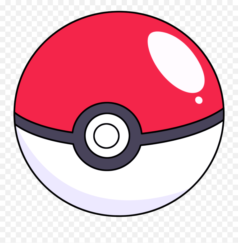 The Most Edited - Pokeball Png Emoji,Pokeball Emoticon