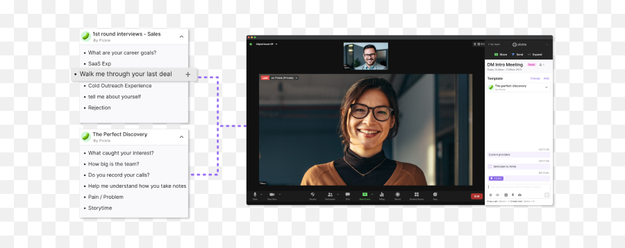 Pickle Capture Share Key Moments In Zoom Meetings Emoji,Chromebook Zoom Emoji Reaction