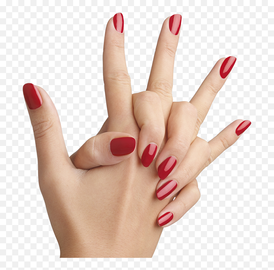 Manicure Png Nails Clipart Images Free - Nails Png Emoji,Emoji Pedicure