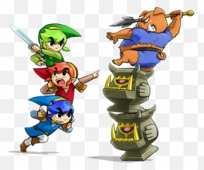 48 Tloz Tri Force Heroes Ideas - Legend Of Zelda Triforce Heroes Concept Art Emoji,Triforce Heroes Emoticons