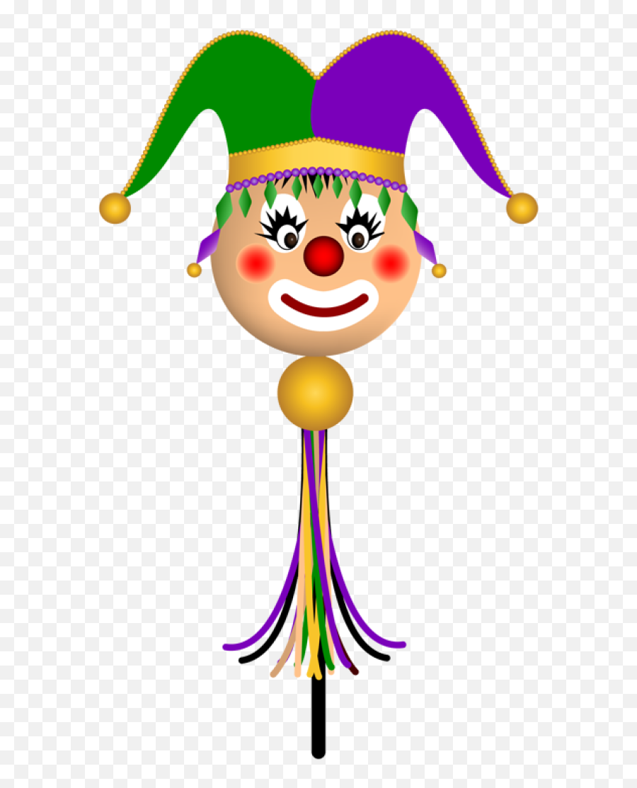 Free Clipart And Celebrate Mardi Gras - Clip Art Transparent Png Mardi Gras Emoji,Mardi Gras Emoji