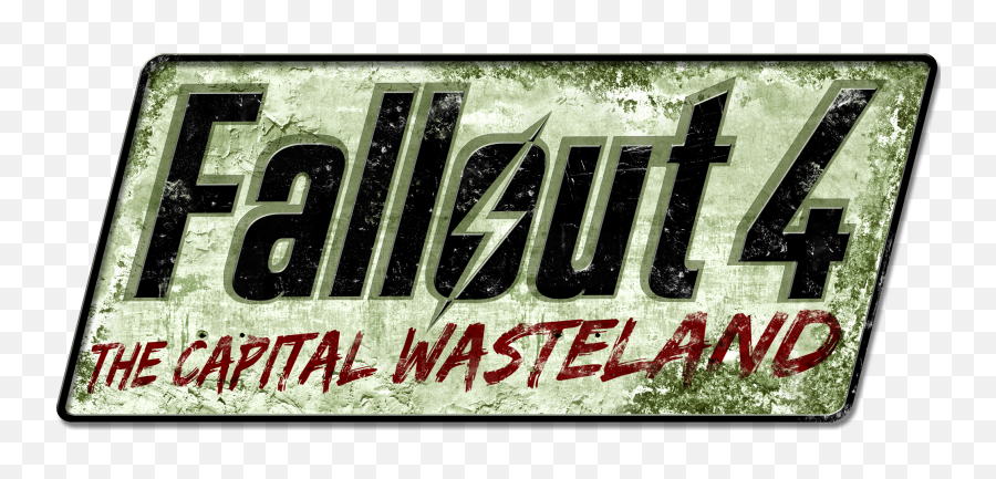Fallout 4 The Capital Wasteland Project Update July - Fallout 4 Emoji,Discord Gun Emoji Changed