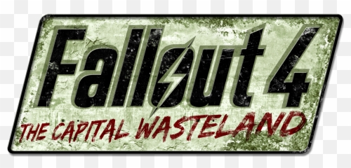 Fallout 4 The Capital Wasteland Project Update July - Fallout 4 Emoji,Discord Gun Emoji Changed
