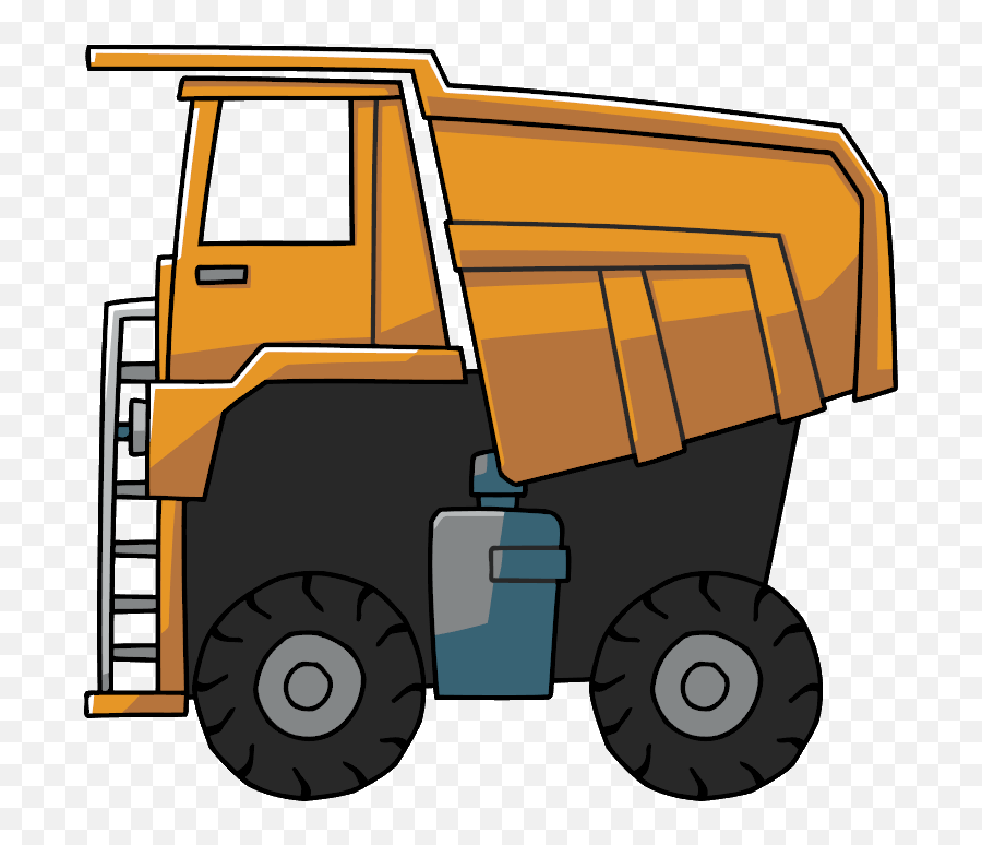 John Cena Clipart Truck - Scribblenaut Construction Vehicle Emoji,Dump Truck Emoji