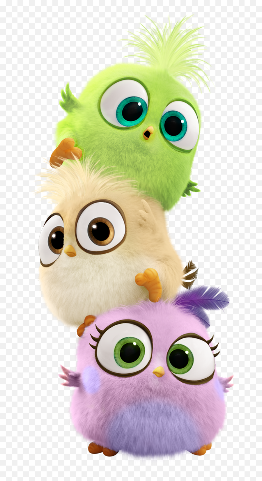 Download Hatchlings Movie Angry Bird Rio Bad Piggies Clipart - Cute Angry Birds Cartoon Emoji,Angry Birds Emoticons