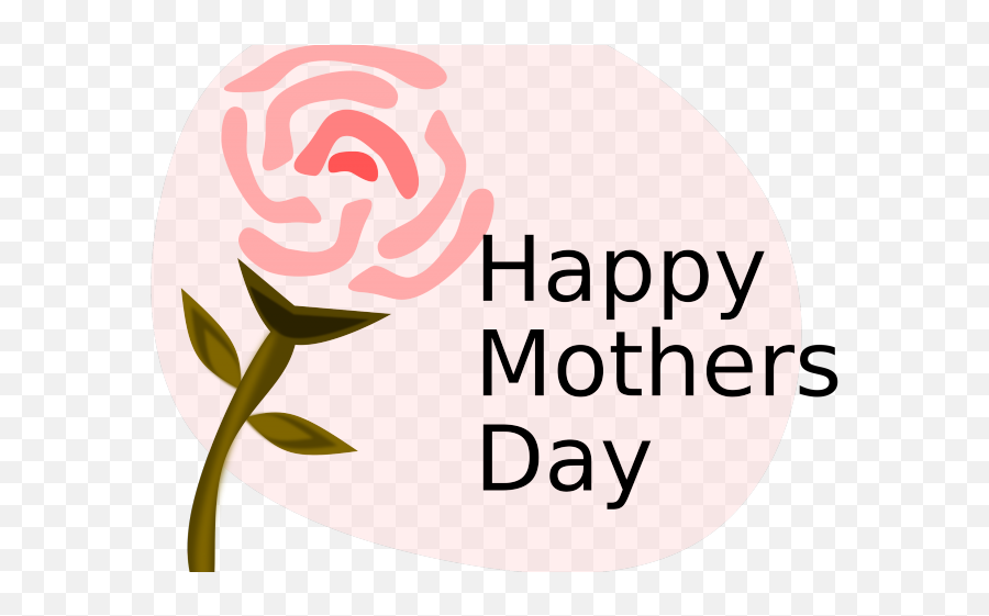 Card Clipart Happy Mother Day - Language Emoji,Emoji Mother's Day Card