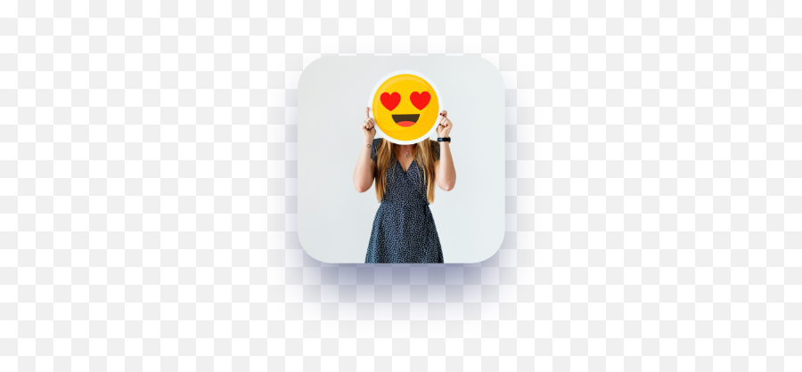 The Virtual Hub - Preguntas Que Te Hace Feliz Emoji,Emoticon Dress